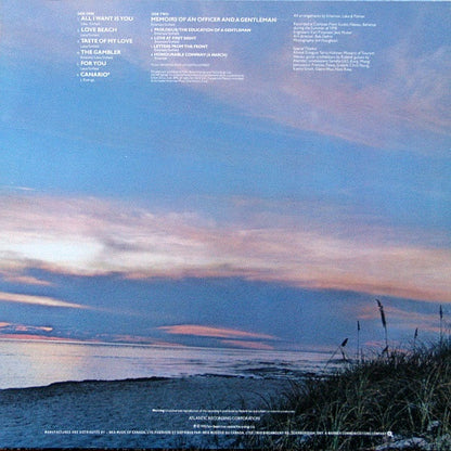 Emerson, Lake & Palmer – Love Beach (Used vinyl)
