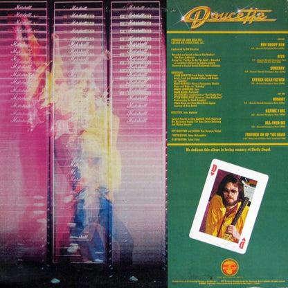 Doucette – The Douce Is Loose (Used vinyl)
