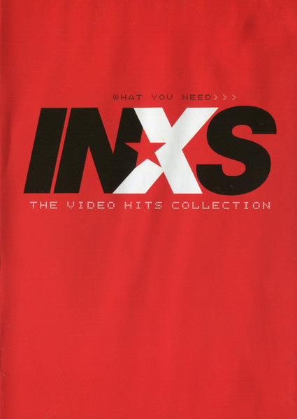 INXS – What You Need: The Video Hits Collection (Used DVD)