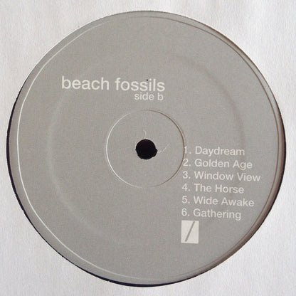 Beach Fossils – Beach Fossils (Used vinyl)