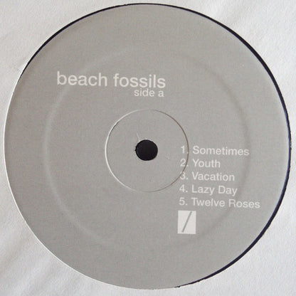 Beach Fossils – Beach Fossils (Used vinyl)
