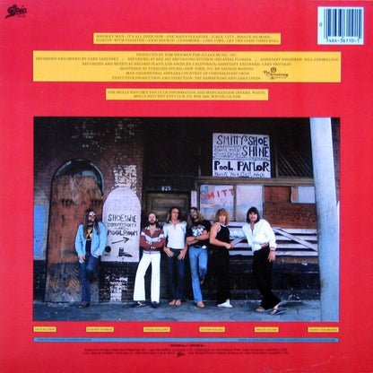 Molly Hatchet – Flirtin' With Disaster (Used vinyl)