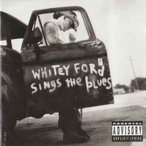 Everlast – Whitey Ford Sings The Blues (Used CD)