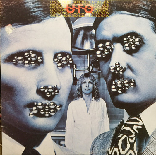UFO – Obsession (Used vinyl)