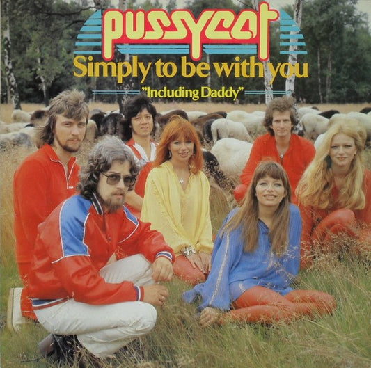 Pussycat – Simply To Be With You (Used vinyl)