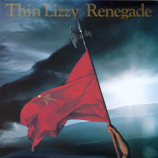 Thin Lizzy – Renegade (Used vinyl)