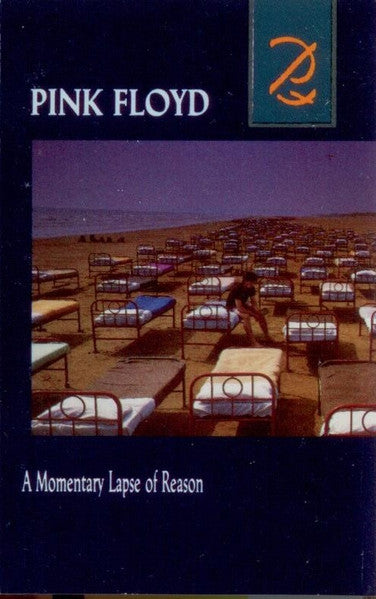 Pink Floyd – A Momentary Lapse Of Reason (Used cassette)