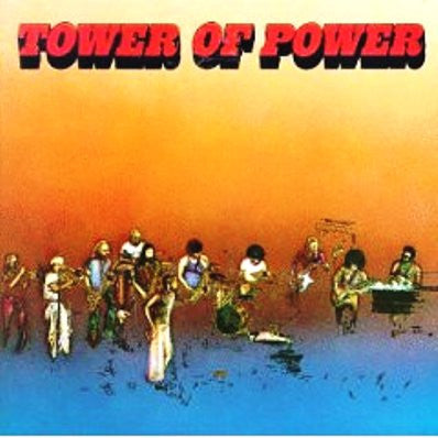 Tower Of Power – Tower Of Power (Used vinyl)