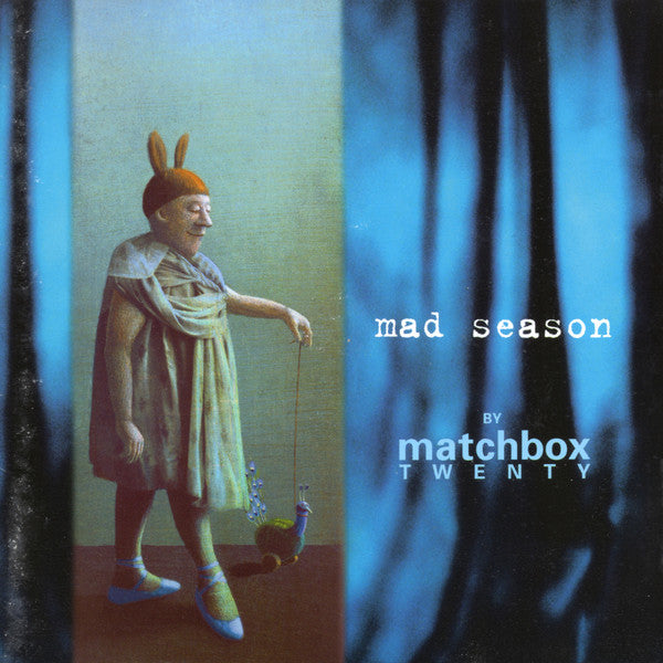 Matchbox Twenty – Mad Season (Used CD)