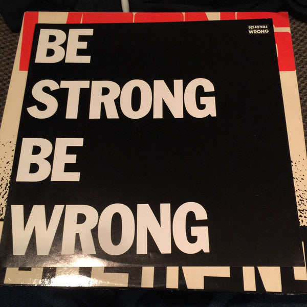 Nomeansno – Wrong (Used vinyl)