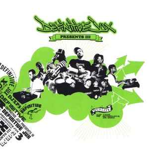 Various – Definitive Jux Presents III (Used CD)