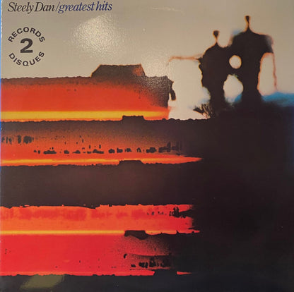 Steely Dan – Greatest Hits (Used vinyl)
