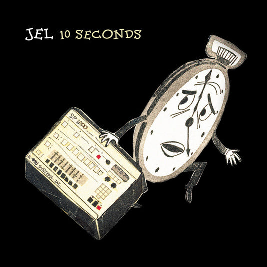 Jel – 10 Seconds (Used CD)
