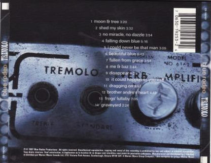 Blue Rodeo – Tremolo (Used CD)