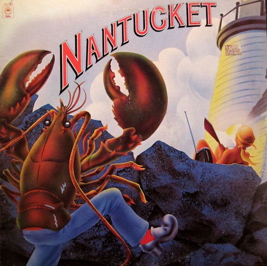 Nantucket – Nantucket (Used vinyl)