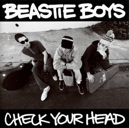Beastie Boys – Check Your Head (Used cd)