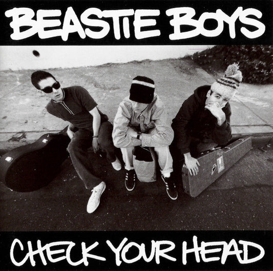 Beastie Boys – Check Your Head (Used cd)