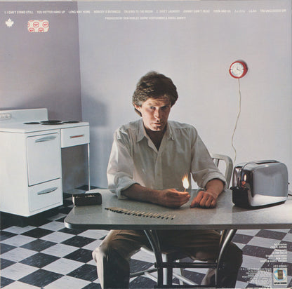 Don Henley ‎– I Can't Stand Still (Used vinyl)