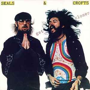 Seals & Crofts – Get Closer (used vinyl)