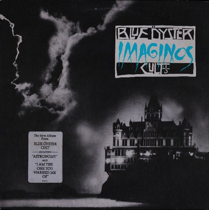 Blue Öyster Cult – Imaginos (Used vinyl)