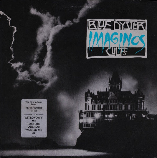 Blue Öyster Cult – Imaginos (Used vinyl)