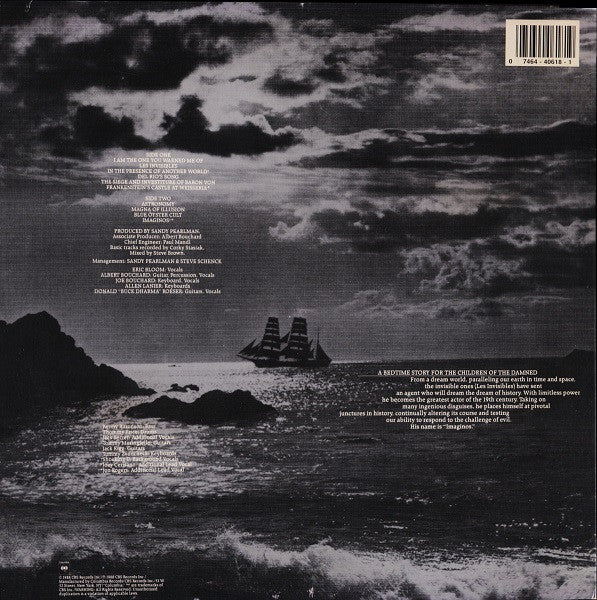 Blue Öyster Cult – Imaginos (Used vinyl)