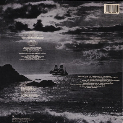 Blue Öyster Cult – Imaginos (Used vinyl)
