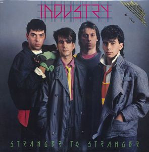 Industry – Stranger To Stranger (Used vinyl)