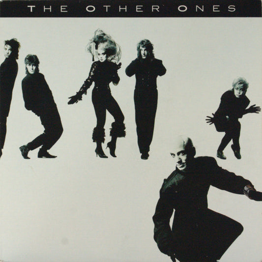 The Other Ones – The Other Ones (Used vinyl)