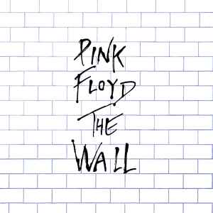 Pink Floyd – The Wall (Used CD)