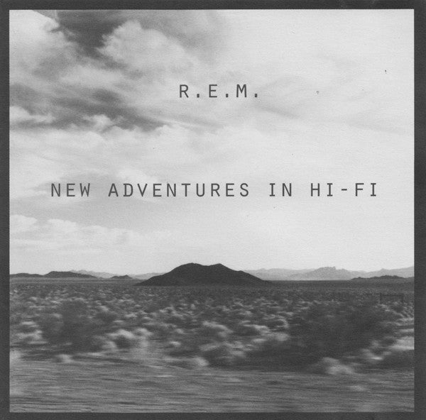R.E.M. – New Adventures In Hi-Fi (Used CD)
