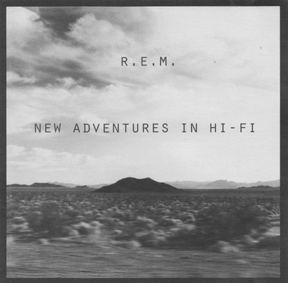 R.E.M. – New Adventures In Hi-Fi (Used CD)