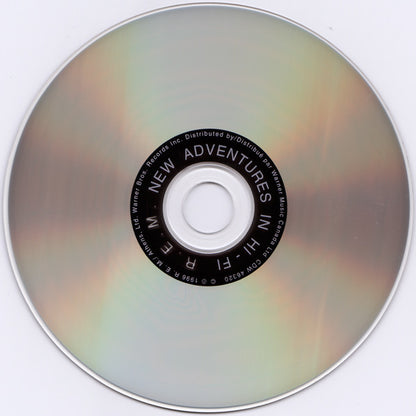 R.E.M. – New Adventures In Hi-Fi (Used CD)