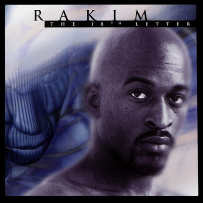 Rakim – The 18th Letter - Used CD