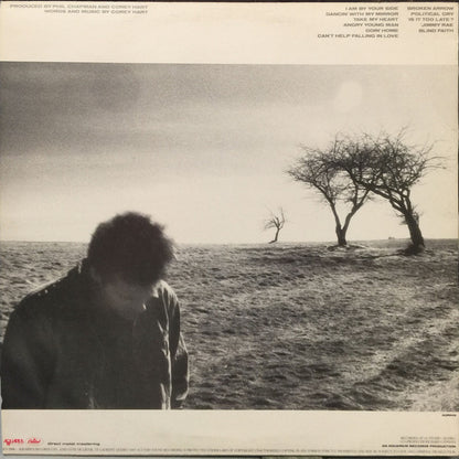 Corey Hart – Fields Of Fire (Used vinyl)