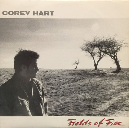 Corey Hart – Fields Of Fire (Used vinyl)