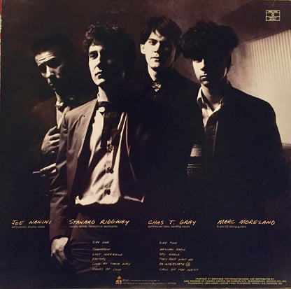 Wall Of Voodoo – Call Of The West (Used vinyl)