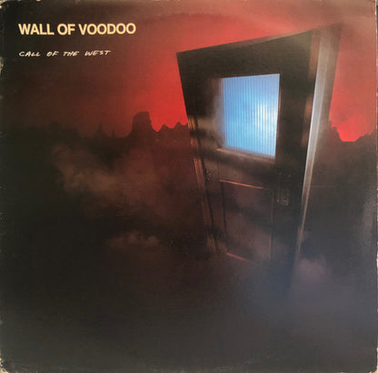 Wall Of Voodoo – Call Of The West (Used vinyl)