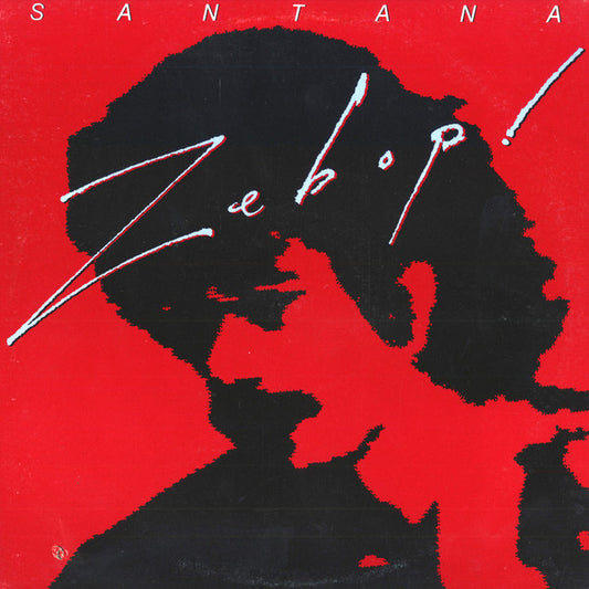 Santana – Zebop! (Used vinyl)