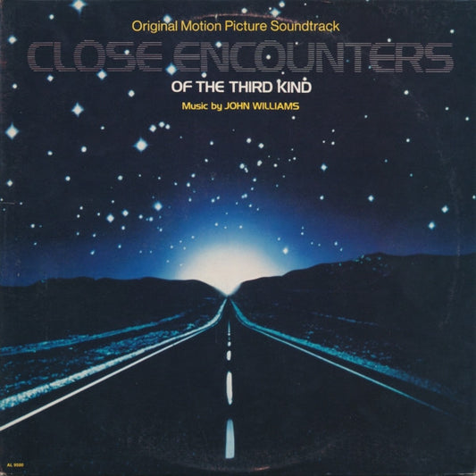 John Williams – Close Encounters Of The Third Kind (Original Motion Picture Soundtrack) (Used vinyl)