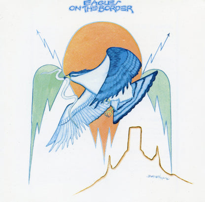 Eagles – On The Border (Used CD)
