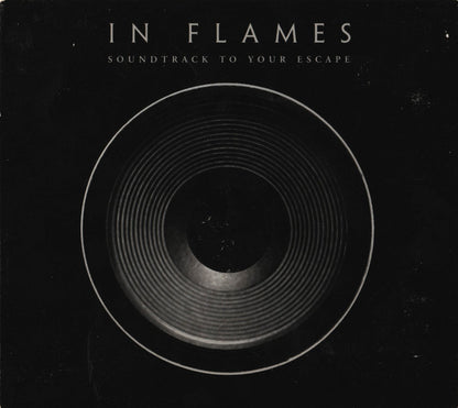 In Flames – Soundtrack To Your Escape (Used CD)