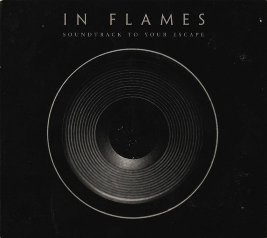 In Flames – Soundtrack To Your Escape (Used CD)