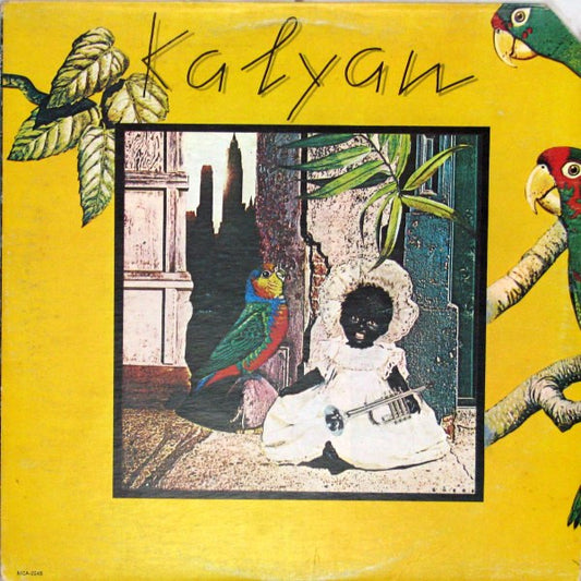 Kalyan – Kalyan (used vinyl)