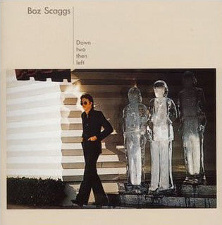 Boz Scaggs – Down Two Then Left (Used vinyl)