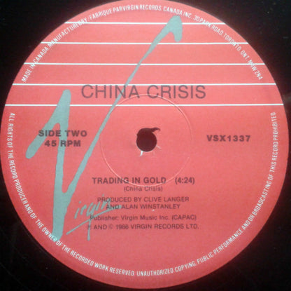 China Crisis – Arizona Sky (Used vinyl)
