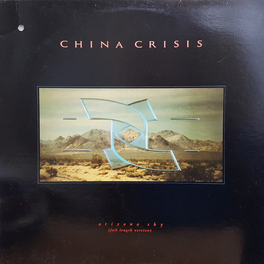 China Crisis – Arizona Sky (Used vinyl)