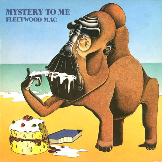 Fleetwood Mac – Mystery To Me (Used vinyl)