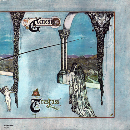 Genesis – Trespass (Used vinyl)