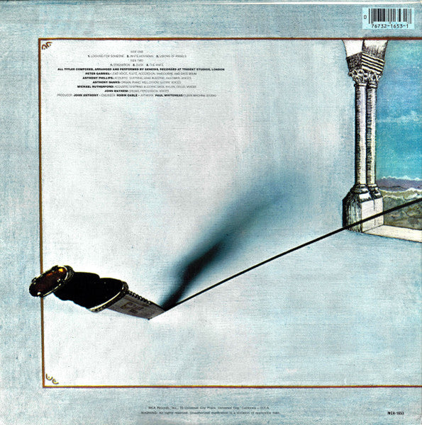 Genesis – Trespass (Used vinyl)